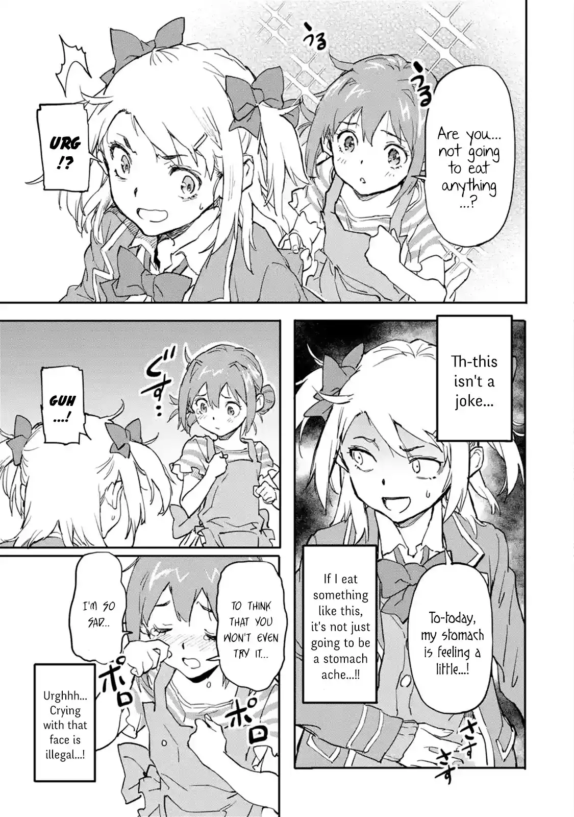 Isekai-gaeri no Yuusha ga Gendai Saikyou! - Chapter 7.2 Page 7