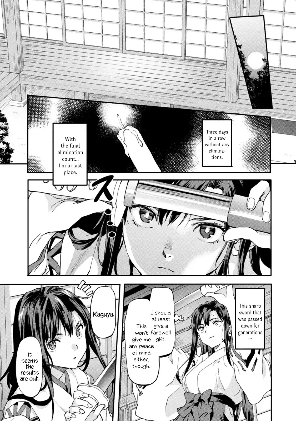 Isekai-gaeri no Yuusha ga Gendai Saikyou! - Chapter 8.1 Page 6