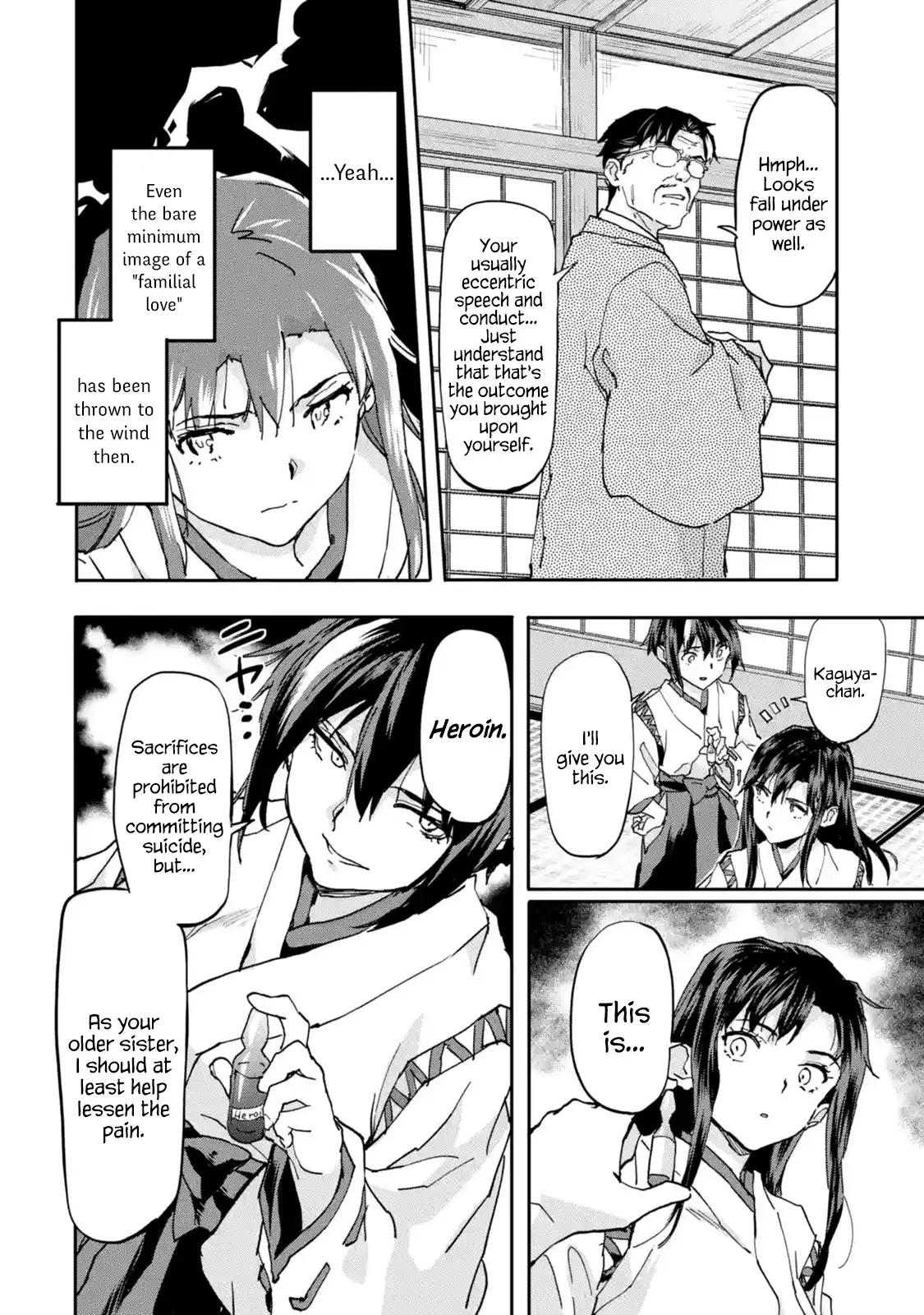 Isekai-gaeri no Yuusha ga Gendai Saikyou! - Chapter 8.1 Page 9