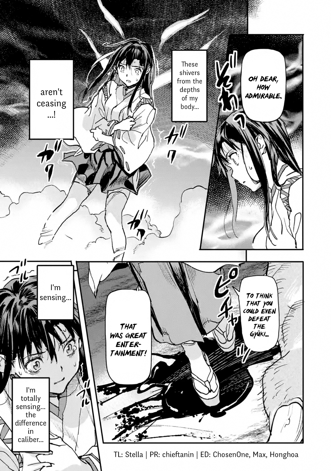 Isekai-gaeri no Yuusha ga Gendai Saikyou! - Chapter 8.6 Page 1