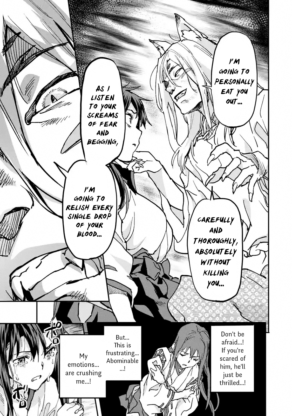 Isekai-gaeri no Yuusha ga Gendai Saikyou! - Chapter 8.6 Page 5