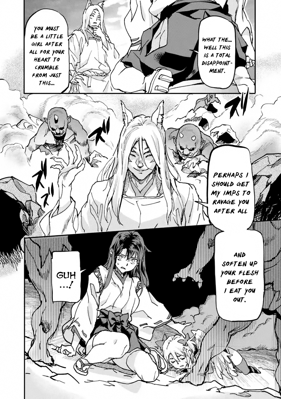 Isekai-gaeri no Yuusha ga Gendai Saikyou! - Chapter 8.6 Page 6