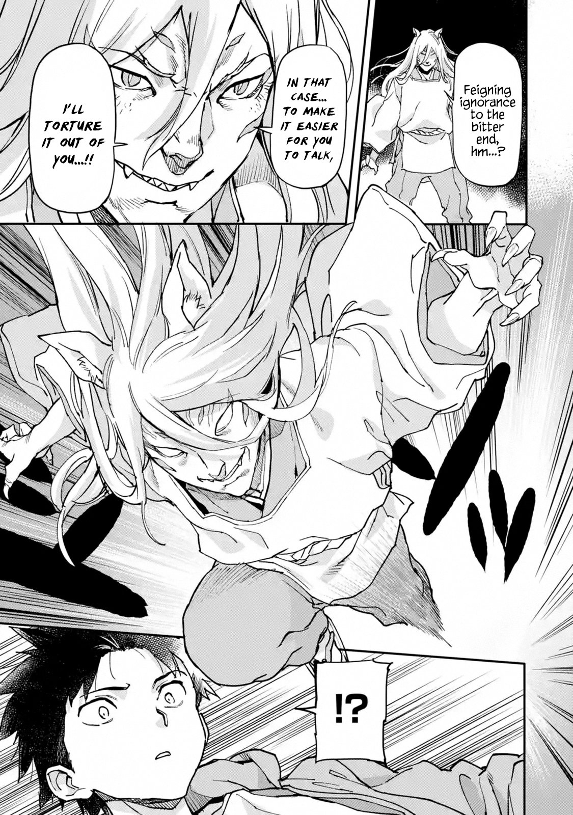 Isekai-gaeri no Yuusha ga Gendai Saikyou! - Chapter 9.1 Page 6