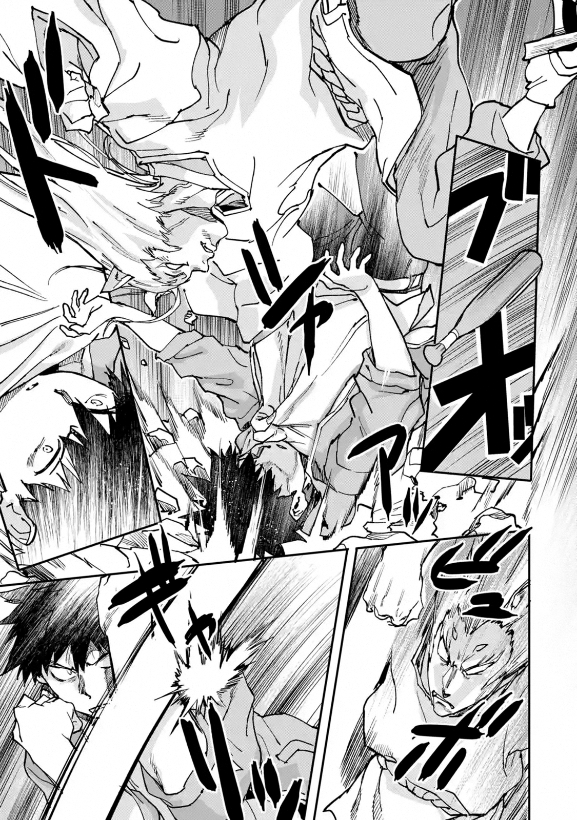 Isekai-gaeri no Yuusha ga Gendai Saikyou! - Chapter 9.1 Page 8
