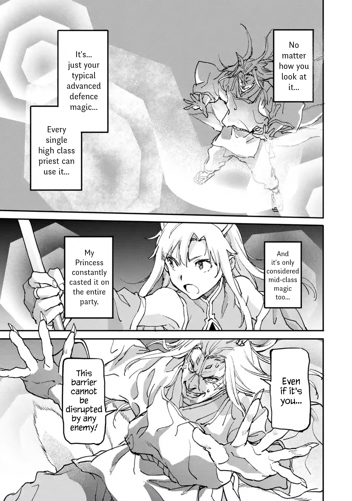 Isekai-gaeri no Yuusha ga Gendai Saikyou! - Chapter 9.4 Page 5