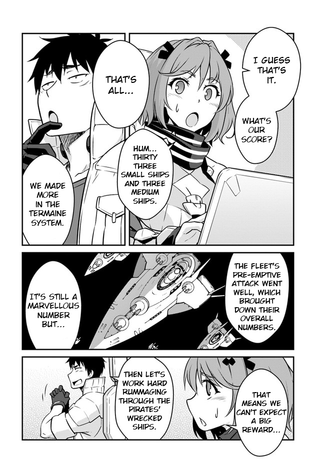 Mezametara Saikyou Soubi to Uchuusen-mochi Datta no de, Ikkodate Mezashite Youhei Toshite Jiyuu ni Ikitai - Chapter 18.2 Page 2