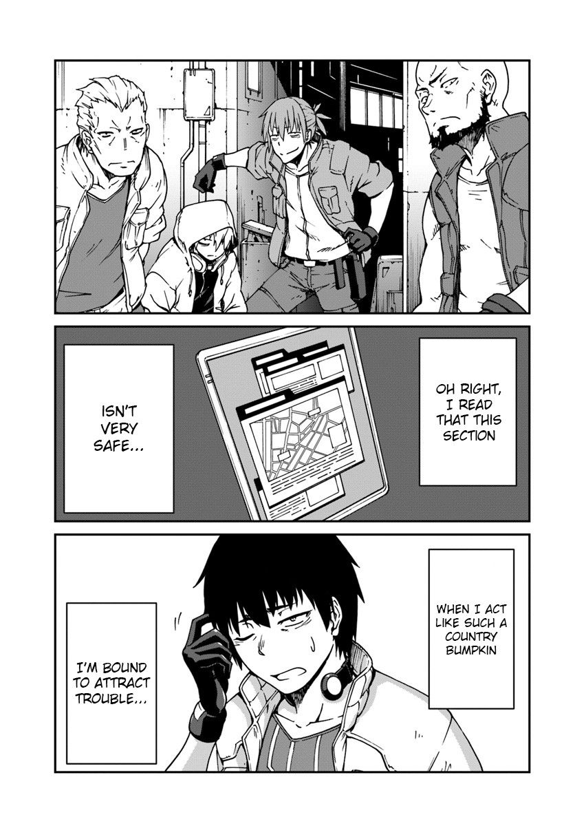 Mezametara Saikyou Soubi to Uchuusen-mochi Datta no de, Ikkodate Mezashite Youhei Toshite Jiyuu ni Ikitai - Chapter 2 Page 29