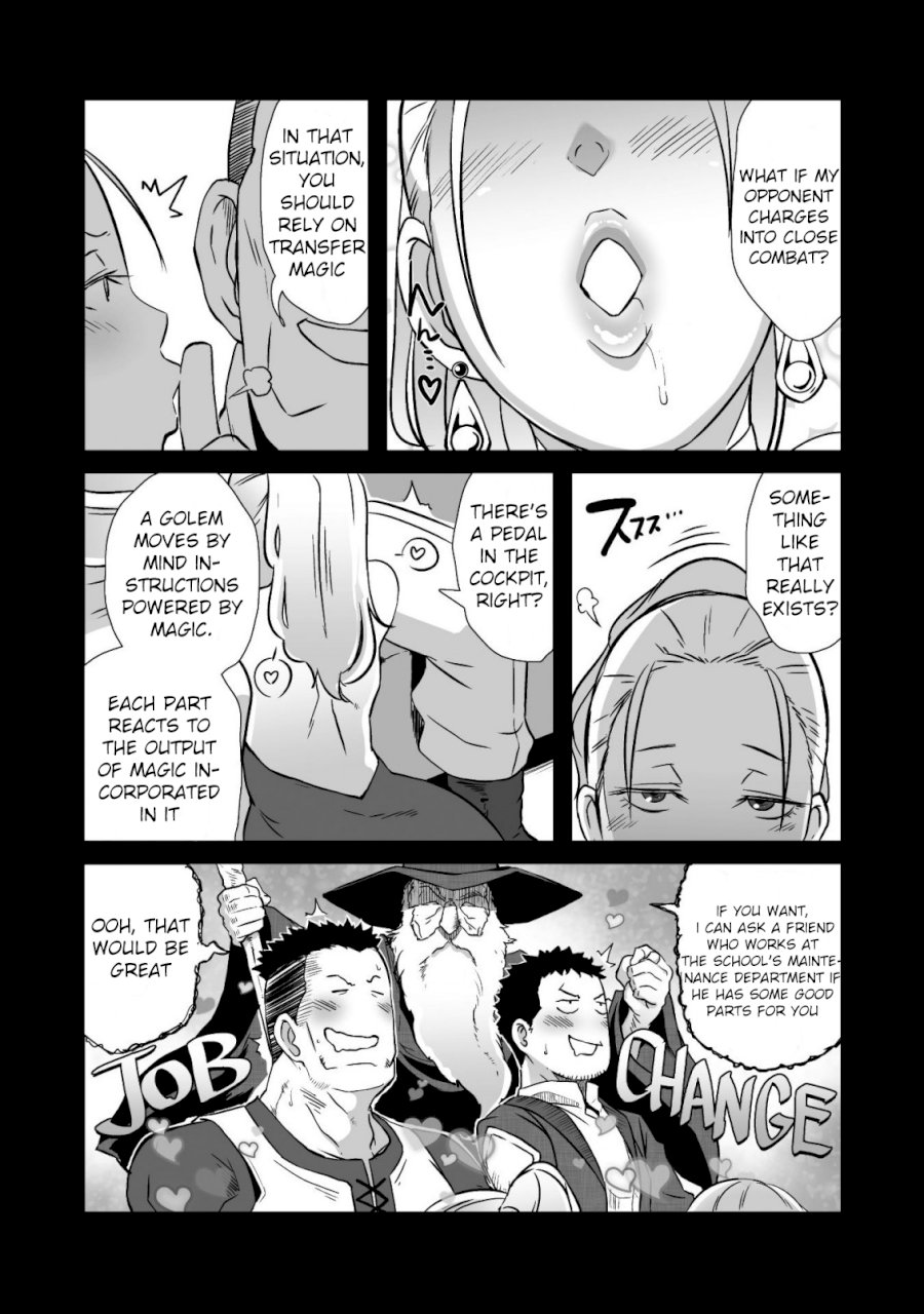 Sekkaku Cheat wo Moratte Isekai ni Teni shita n dakara, Suki na you ni Ikitemitai - Chapter 15 Page 10