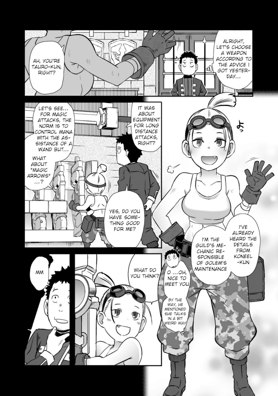 Sekkaku Cheat wo Moratte Isekai ni Teni shita n dakara, Suki na you ni Ikitemitai - Chapter 15 Page 11