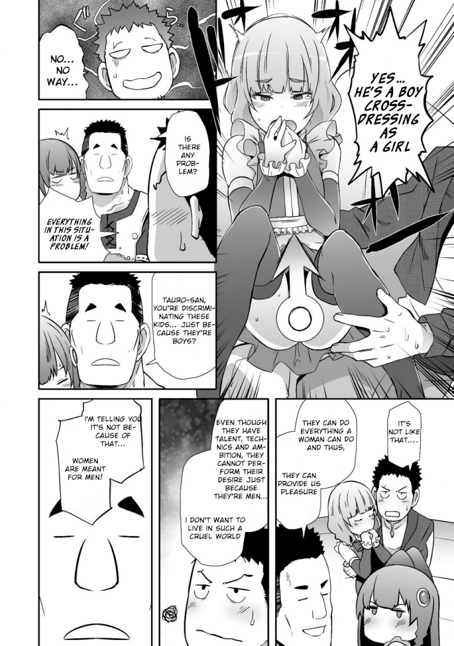 Sekkaku Cheat wo Moratte Isekai ni Teni shita n dakara, Suki na you ni Ikitemitai - Chapter 15 Page 21