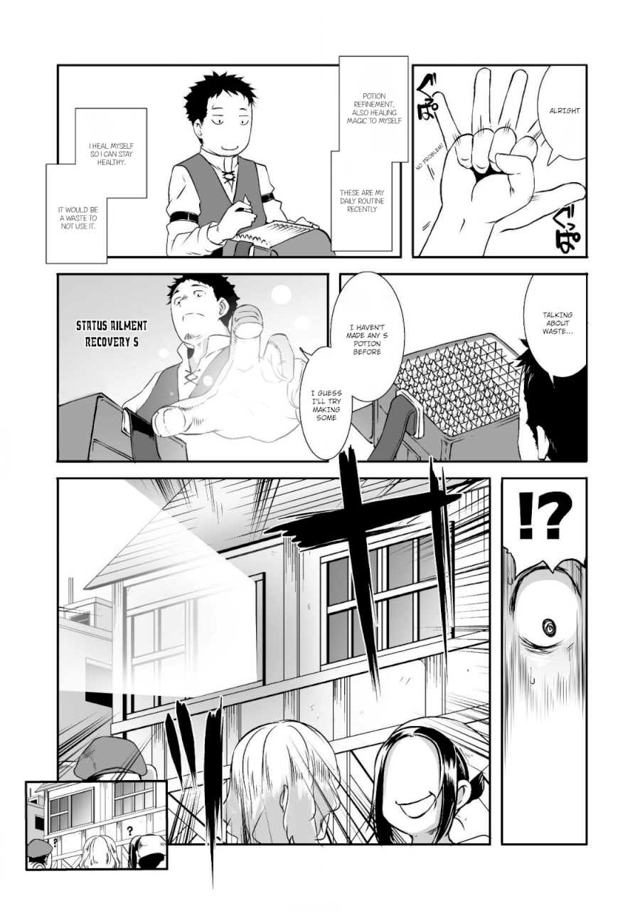 Sekkaku Cheat wo Moratte Isekai ni Teni shita n dakara, Suki na you ni Ikitemitai - Chapter 3 Page 7