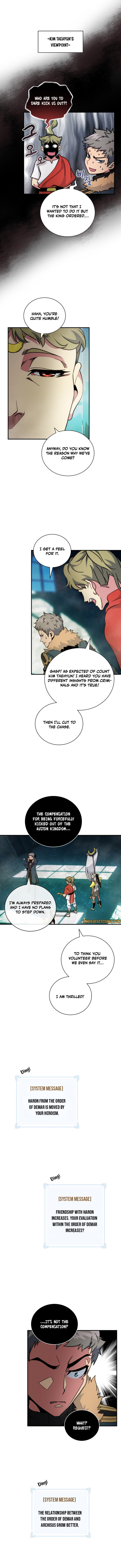 I’m Destined For Greatness! - Chapter 110 Page 13