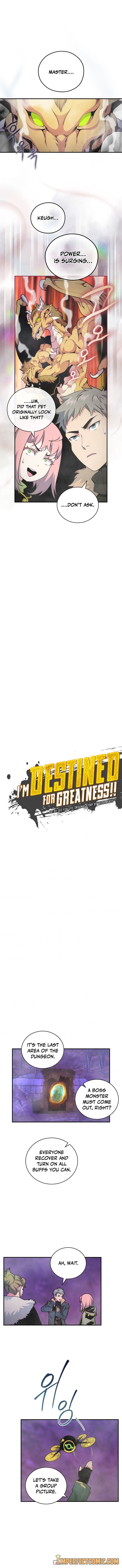 I’m Destined For Greatness! - Chapter 120 Page 2