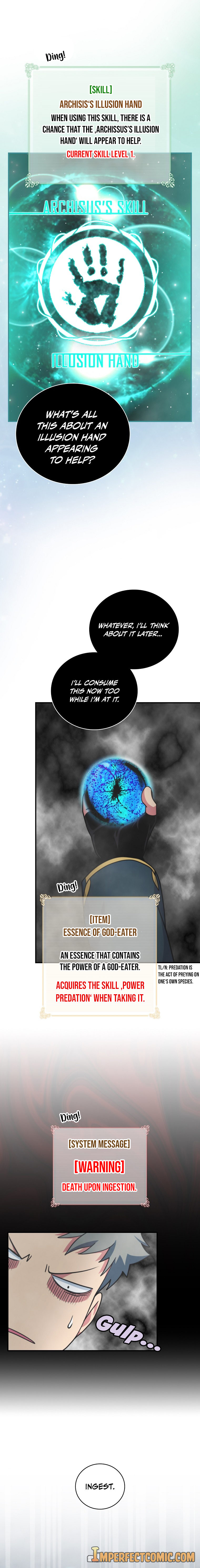 I’m Destined For Greatness! - Chapter 123 Page 6