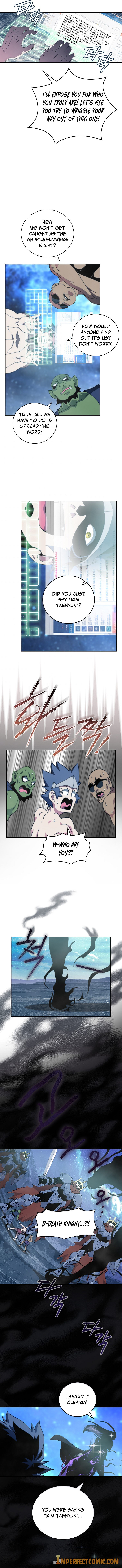 I’m Destined For Greatness! - Chapter 130 Page 11