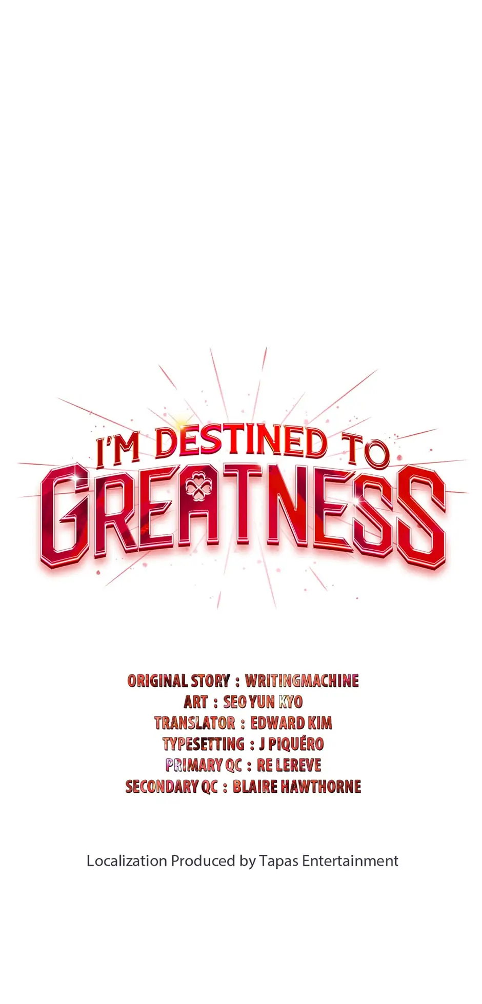 I’m Destined For Greatness! - Chapter 150 Page 9