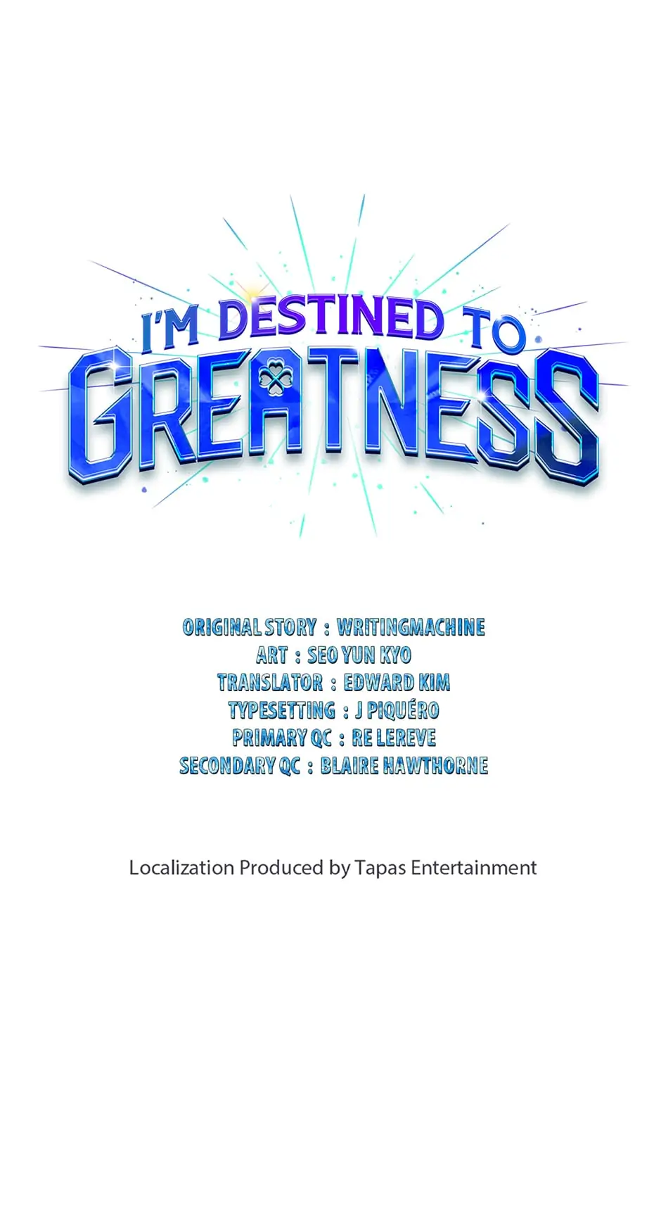 I’m Destined For Greatness! - Chapter 155 Page 6