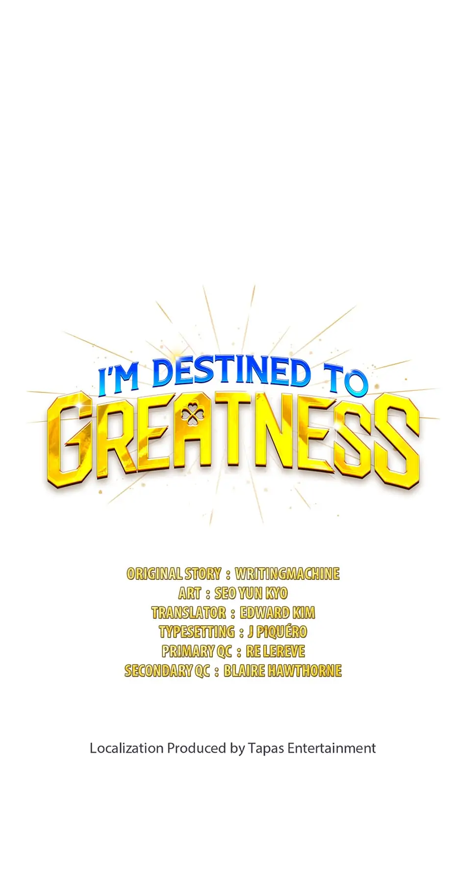 I’m Destined For Greatness! - Chapter 157 Page 16
