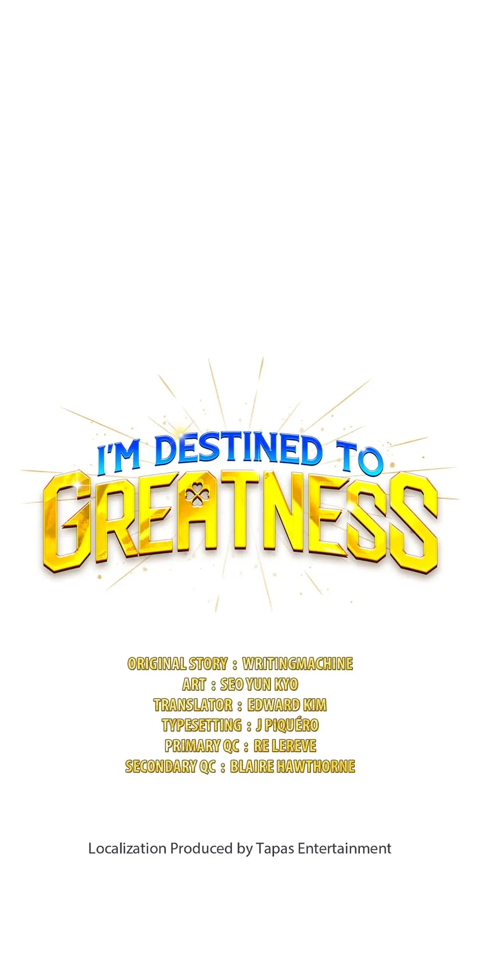 I’m Destined For Greatness! - Chapter 162 Page 20