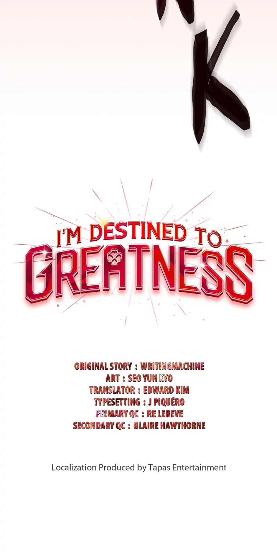 I’m Destined For Greatness! - Chapter 163 Page 12