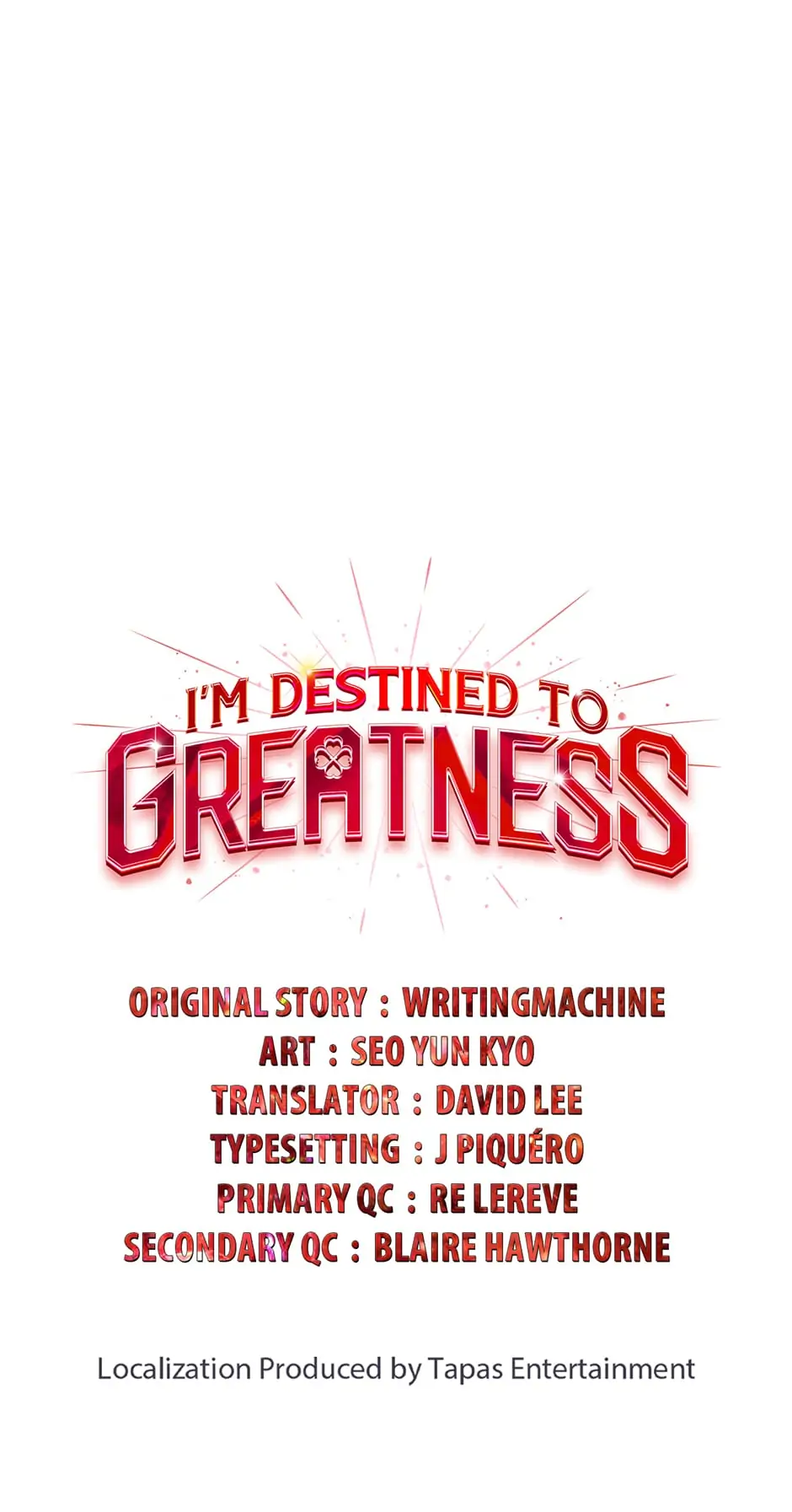 I’m Destined For Greatness! - Chapter 174 Page 31