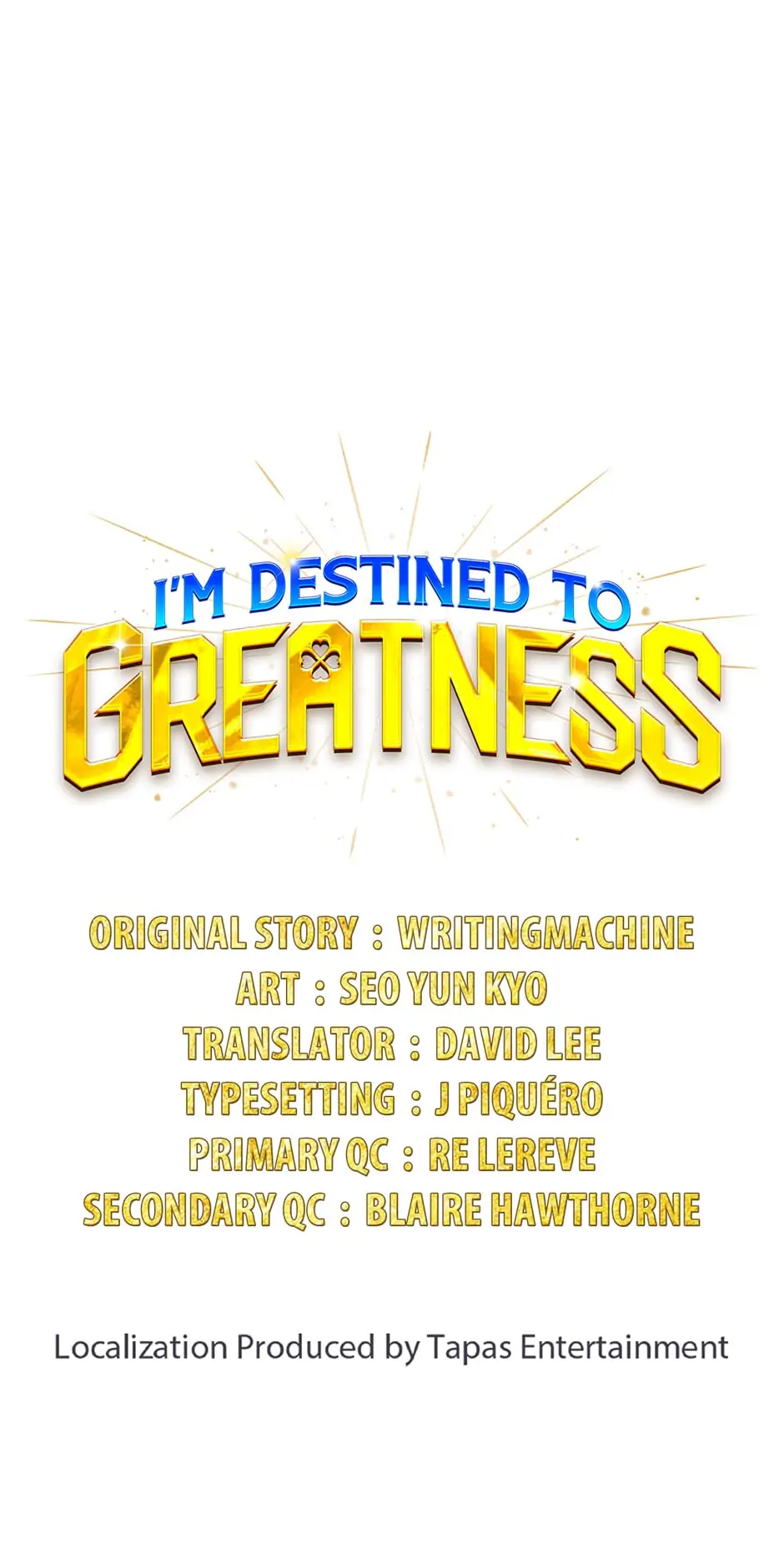 I’m Destined For Greatness! - Chapter 179 Page 23
