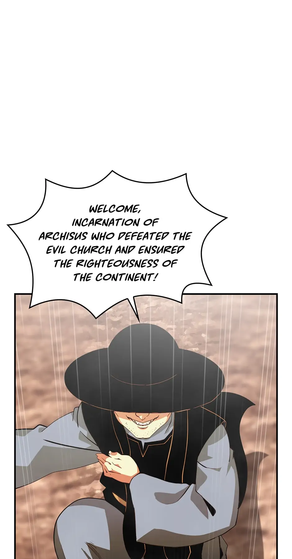 I’m Destined For Greatness! - Chapter 180 Page 1