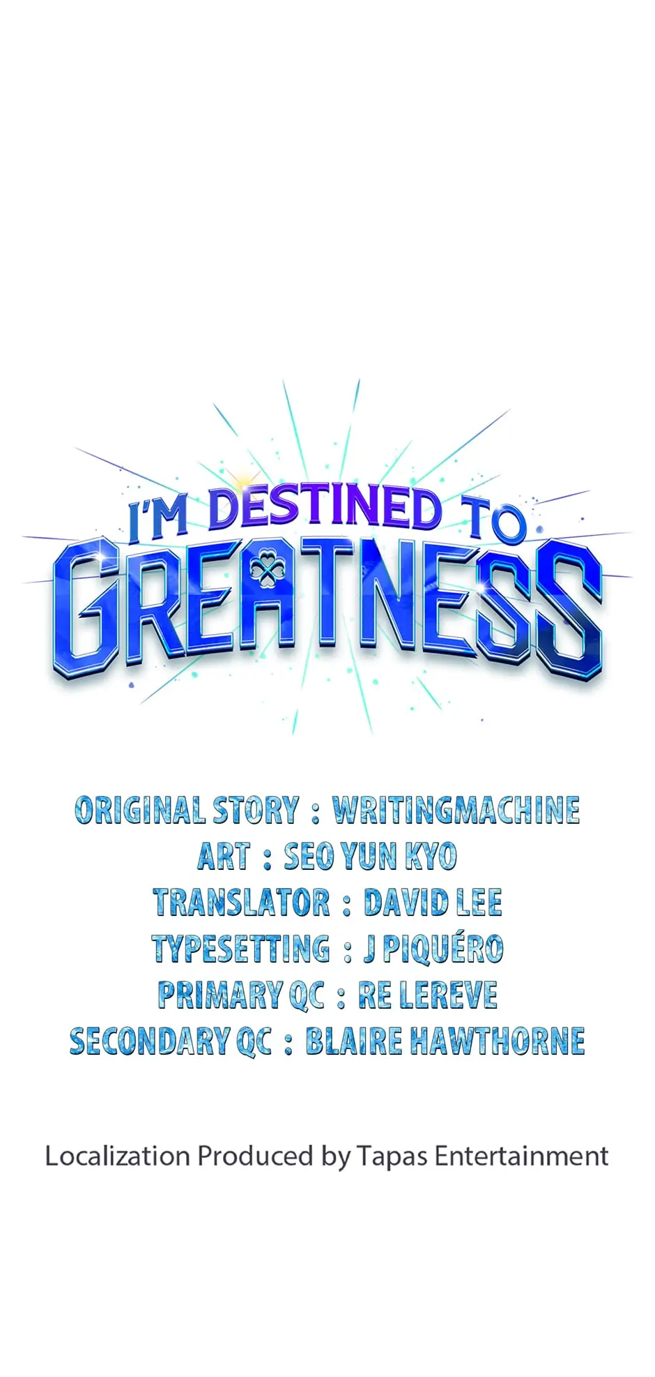 I’m Destined For Greatness! - Chapter 180 Page 31