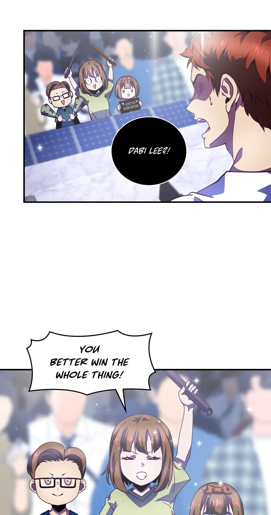 I’m Destined For Greatness! - Chapter 184 Page 11