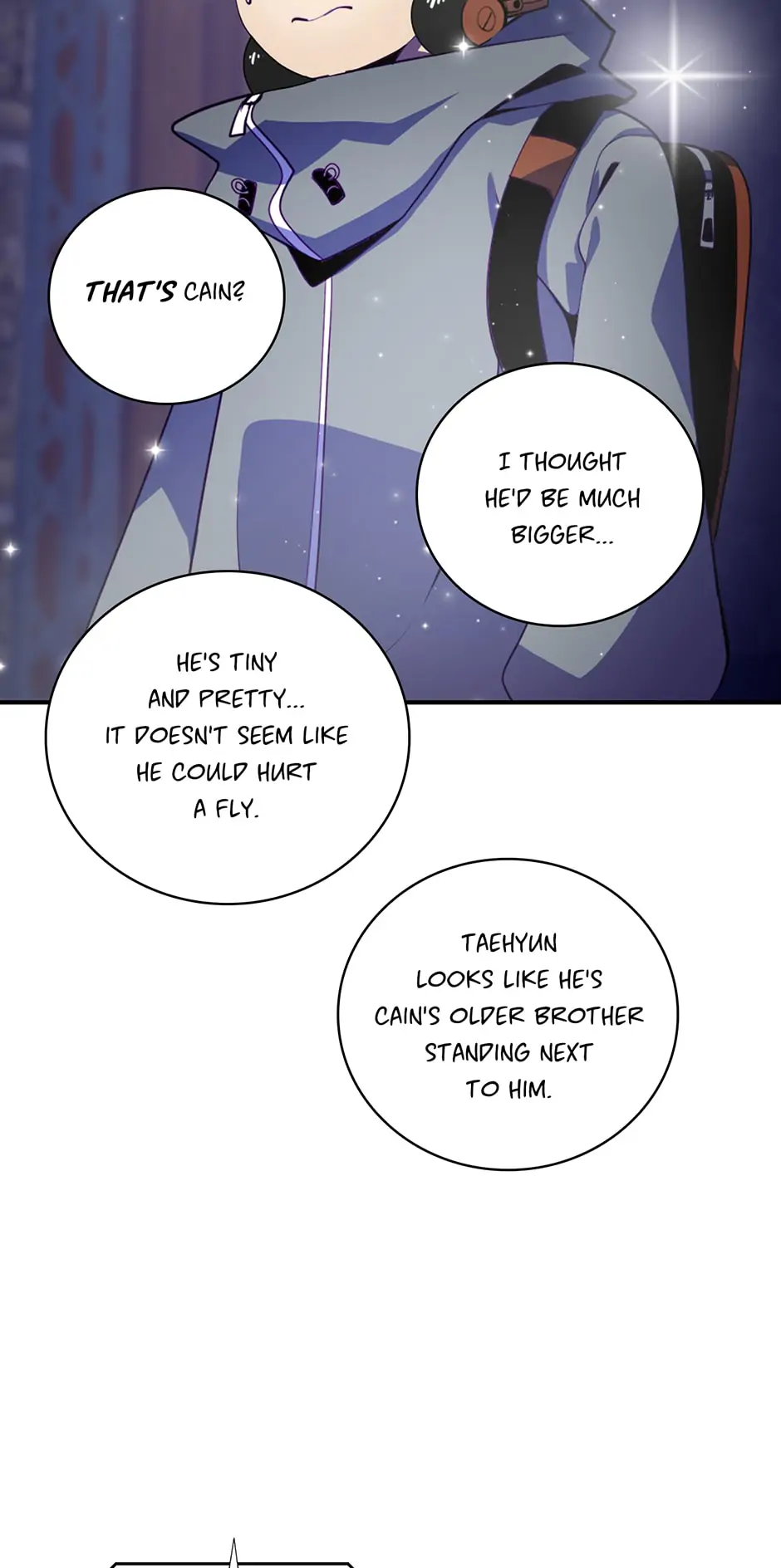 I’m Destined For Greatness! - Chapter 184 Page 33
