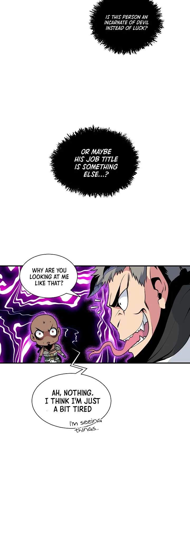 I’m Destined For Greatness! - Chapter 24 Page 16