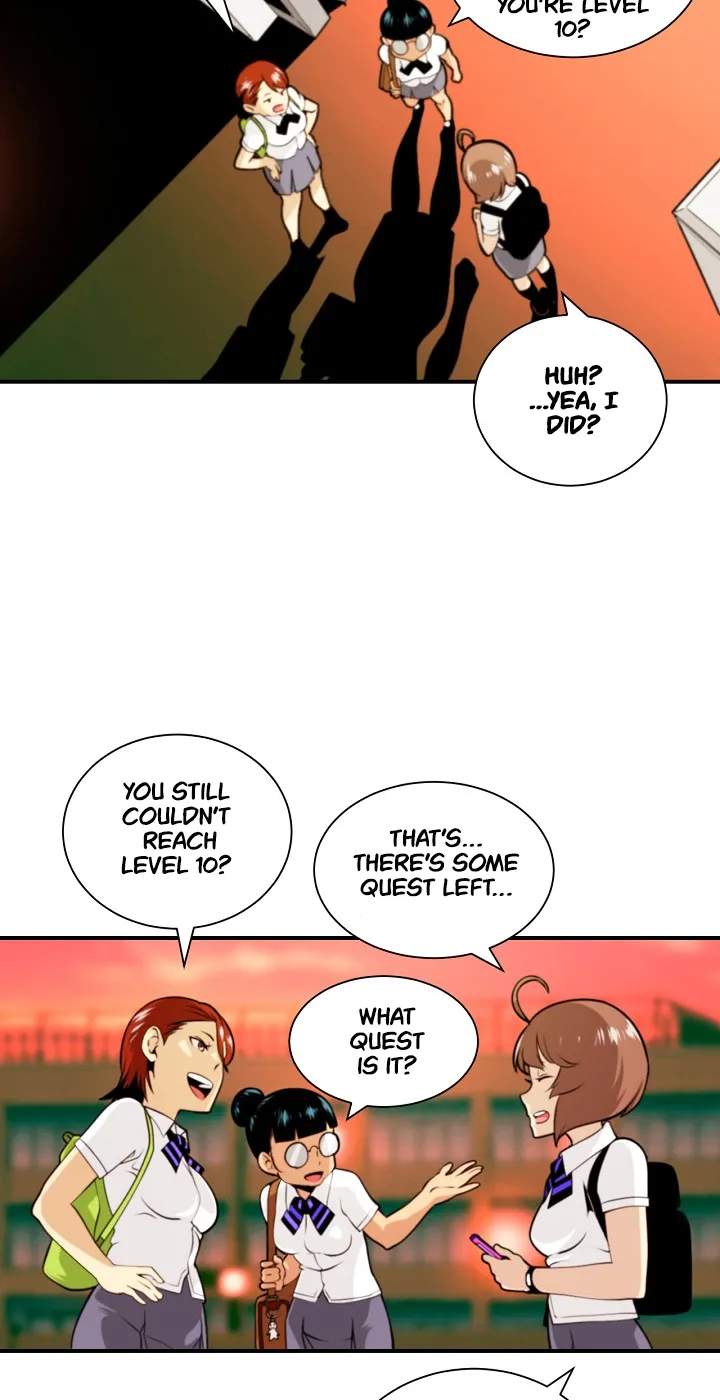 I’m Destined For Greatness! - Chapter 8 Page 49
