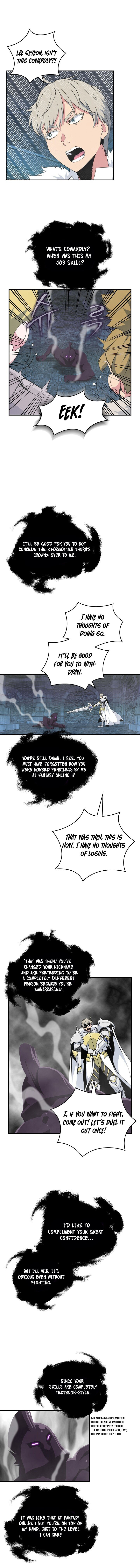 I’m Destined For Greatness! - Chapter 95 Page 9