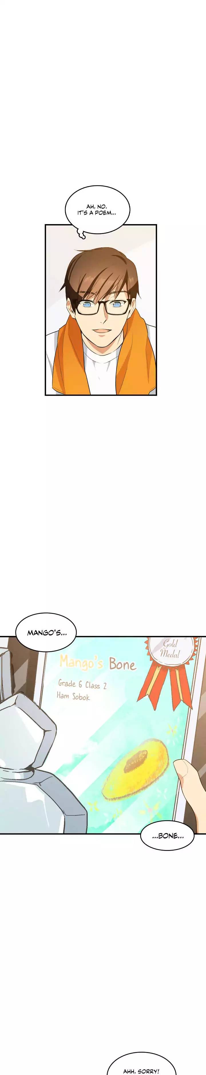 Mango’s Bone - Chapter 10 Page 7