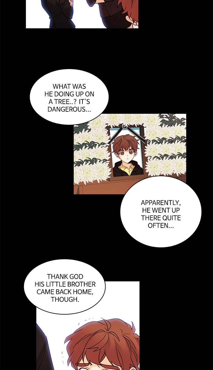 Oh! Holy - Chapter 125 Page 28