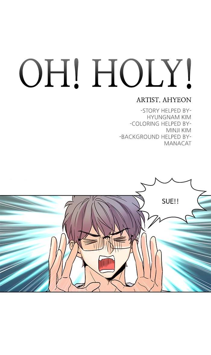 Oh! Holy - Chapter 138 Page 1