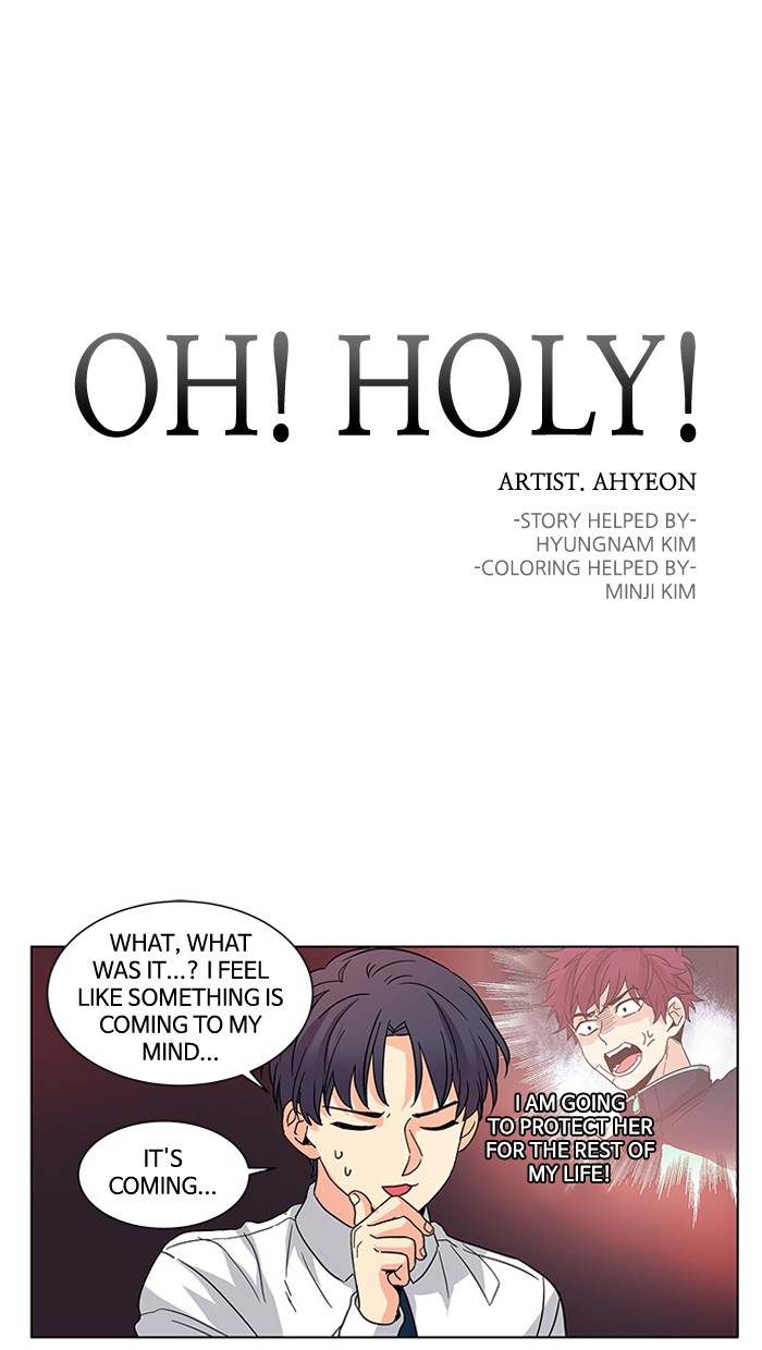 Oh! Holy - Chapter 34 Page 1