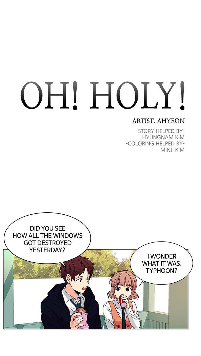 Oh! Holy - Chapter 37 Page 2