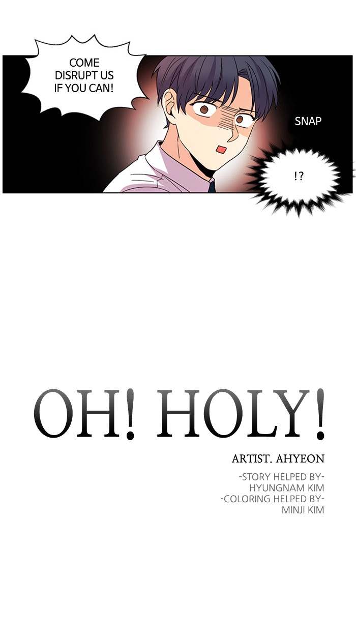 Oh! Holy - Chapter 38 Page 3
