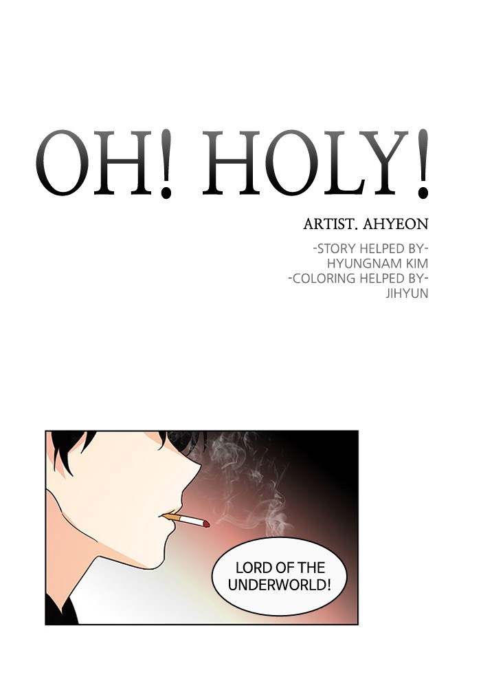 Oh! Holy - Chapter 52 Page 1