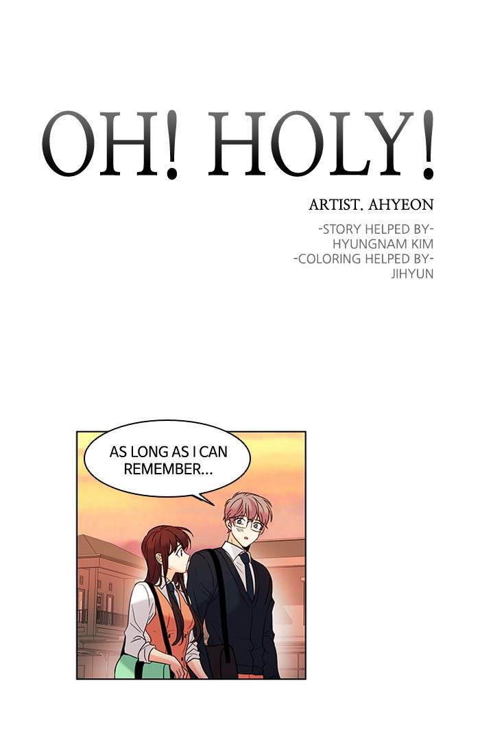 Oh! Holy - Chapter 56 Page 1