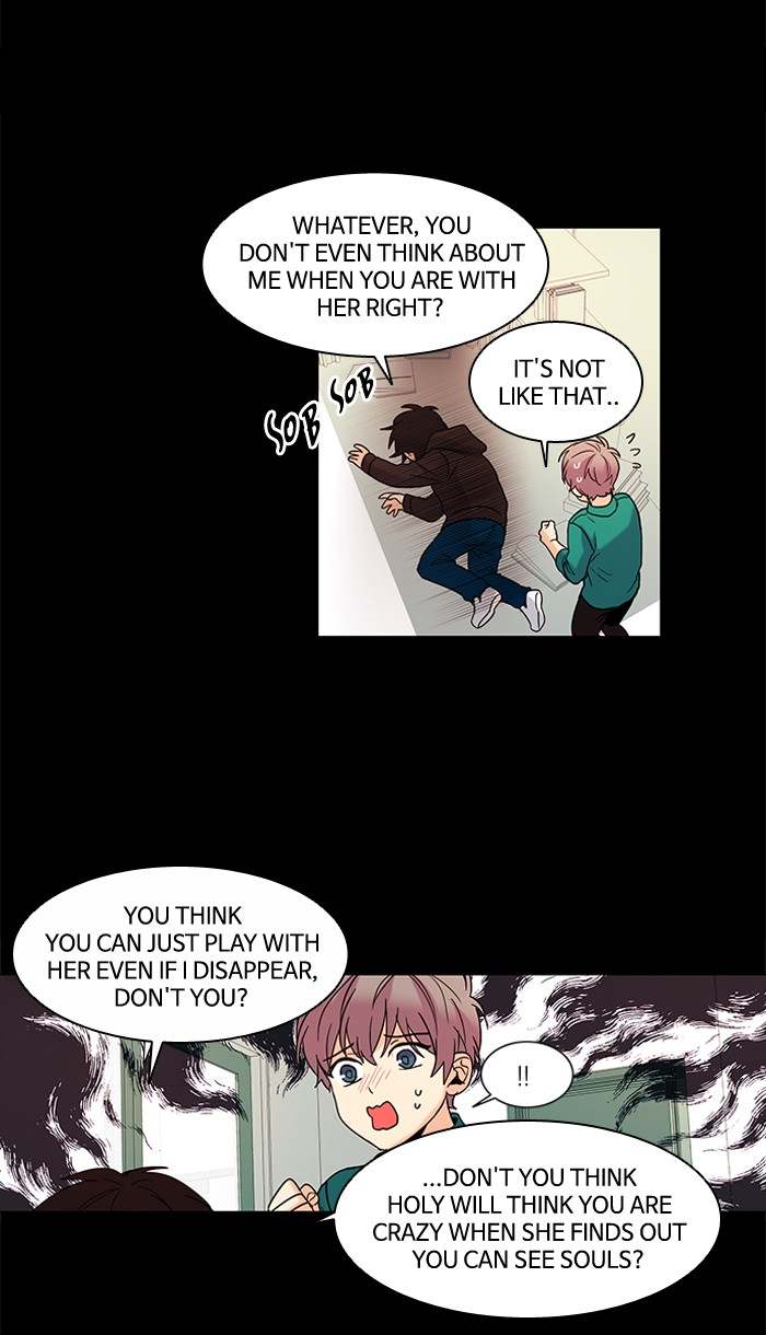 Oh! Holy - Chapter 56 Page 7