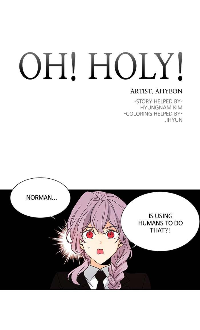 Oh! Holy - Chapter 60 Page 1