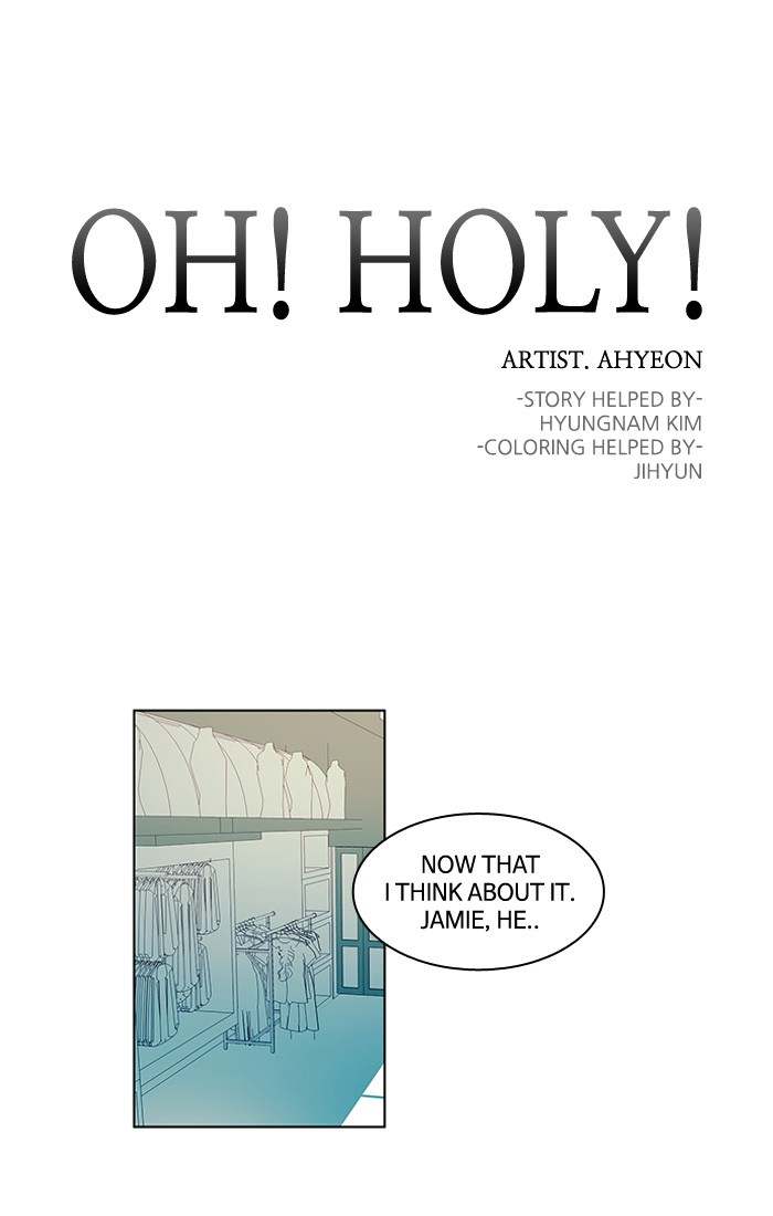 Oh! Holy - Chapter 65 Page 1