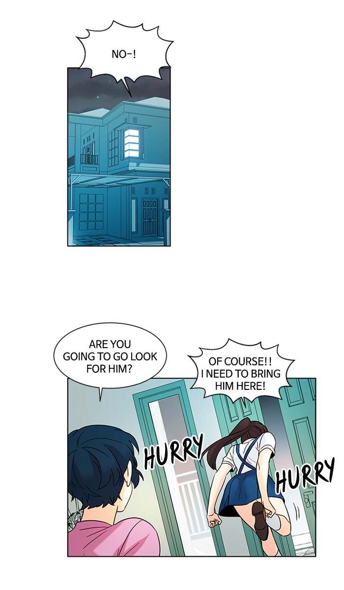 Oh! Holy - Chapter 67 Page 28