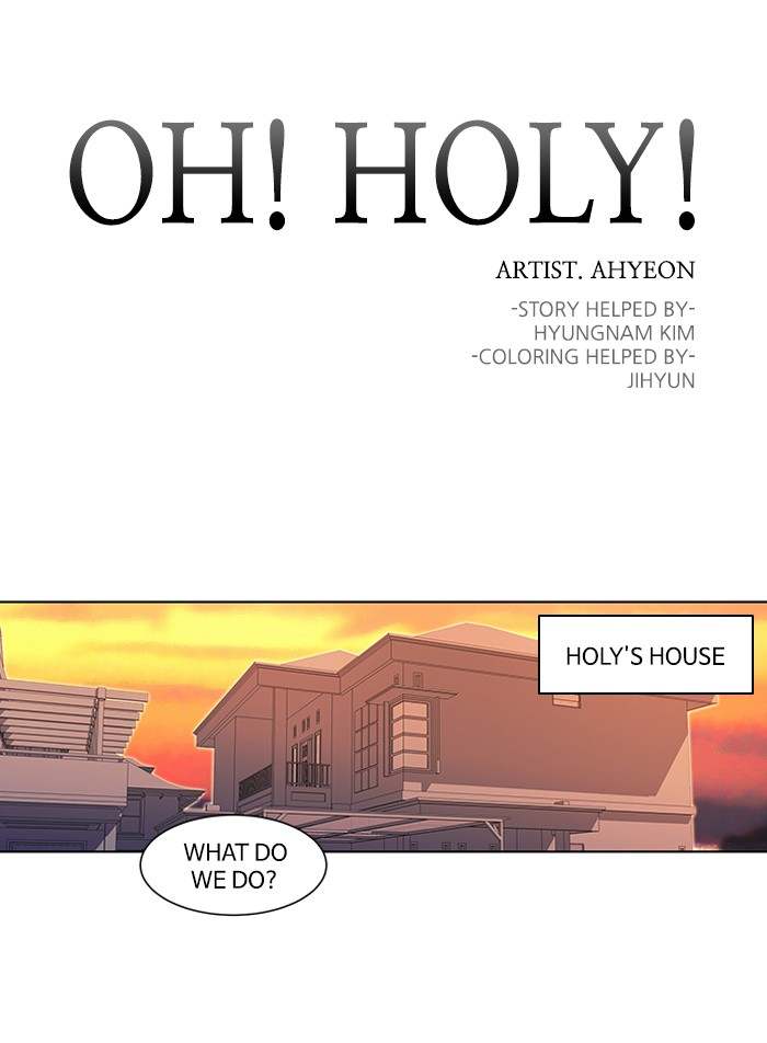 Oh! Holy - Chapter 74 Page 1
