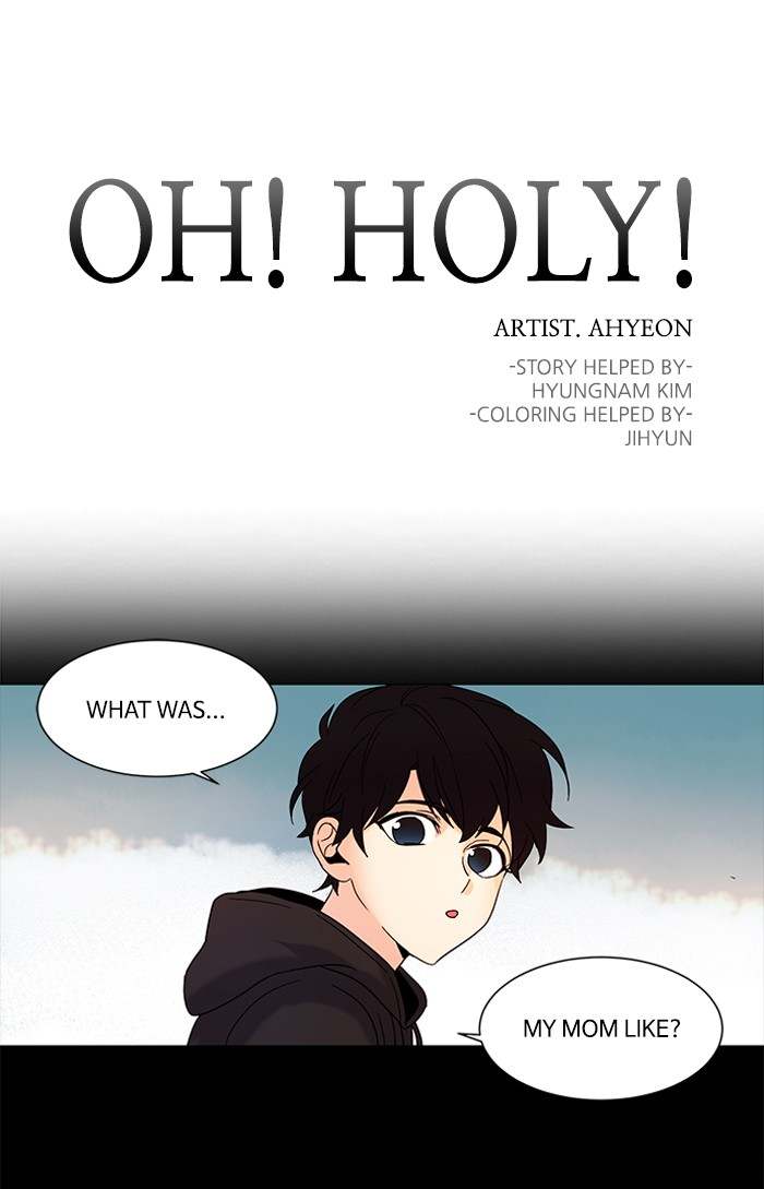Oh! Holy - Chapter 77 Page 1