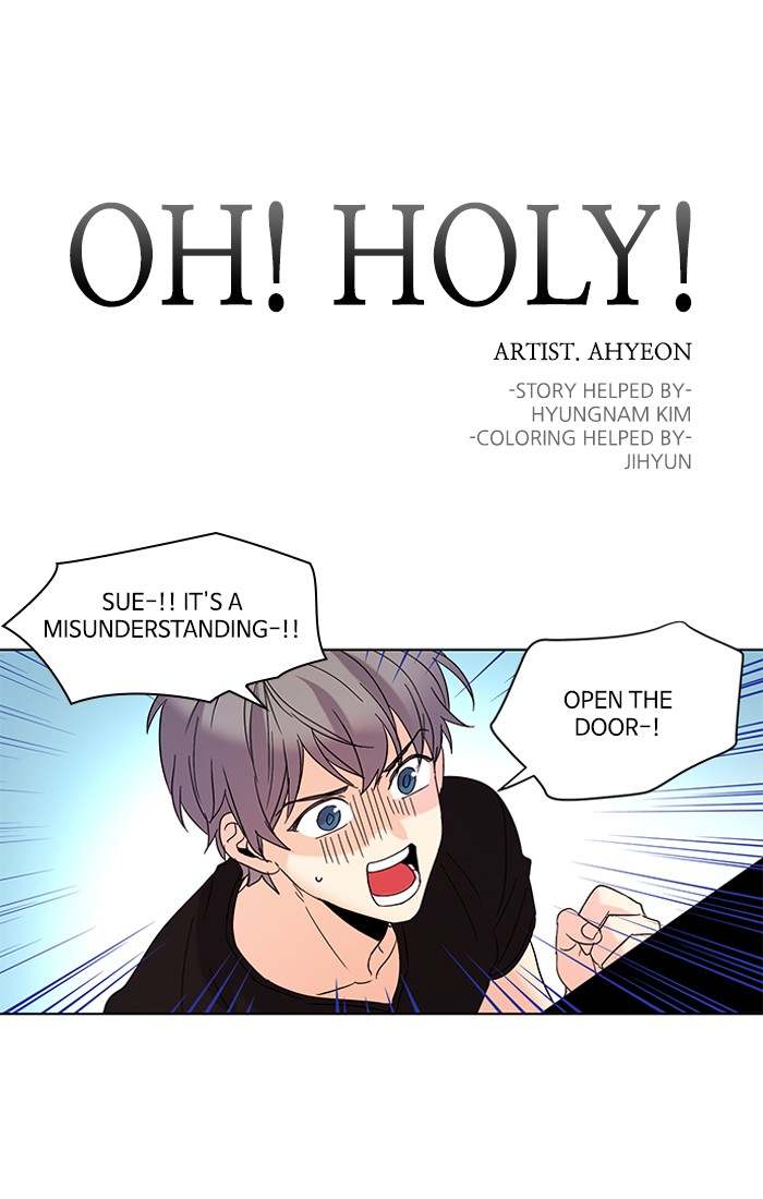 Oh! Holy - Chapter 78 Page 1