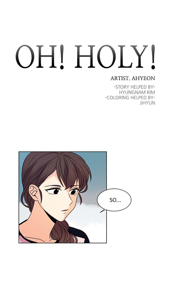 Oh! Holy - Chapter 80 Page 1