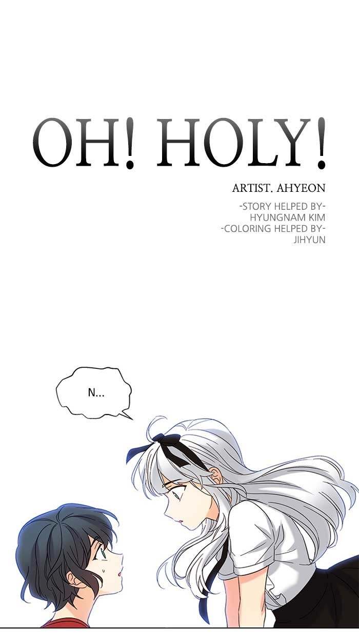 Oh! Holy - Chapter 81 Page 4